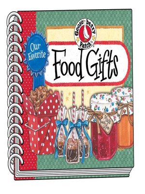 cover image of Our Favorite Food Gifts